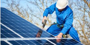Installation Maintenance Panneaux Solaires Photovoltaïques à Pledran